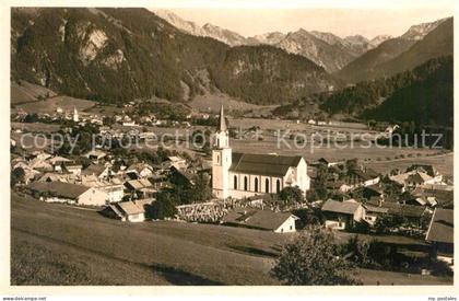 Hindelang Kirche