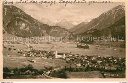Hindelang Panorama