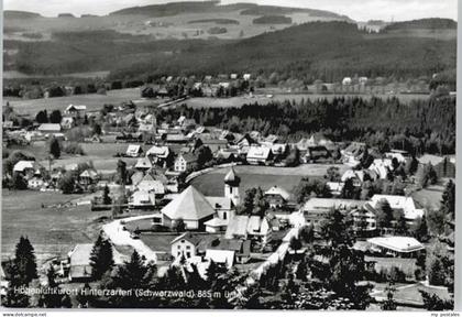 Hinterzarten Breisgau-Hochschwarzwald BW