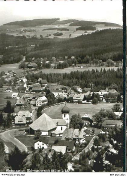 Hinterzarten Breisgau-Hochschwarzwald BW