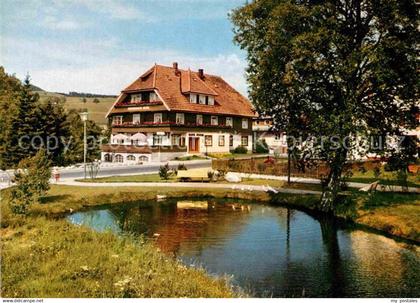 Hinterzarten Gaestehaus Berne