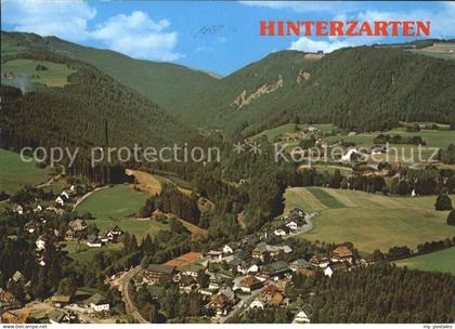 Hinterzarten Hoehenluftkurort Wintersportplatz Hochschwarzwald