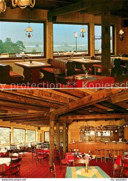 Hitzacker Elbe Erlhoehen-Restaurant Innenansichten