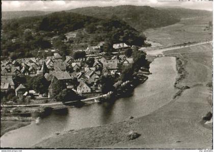 Hitzacker Elbe Fliegeraufnahme