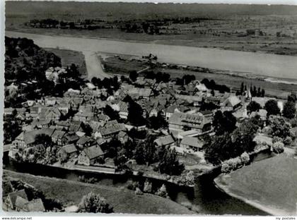 Hitzacker Elbe Hitzacker Fliegeraufnahme