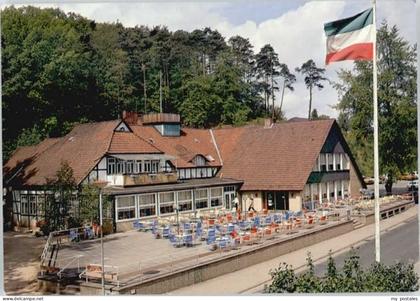 Hitzacker Elbe Hitzacker Hotel Restaurant Waldfrieden
