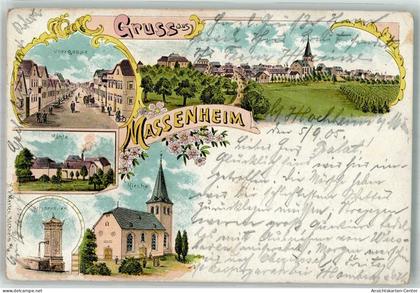 13669629 - Massenheim , Main-Taunus-Kr