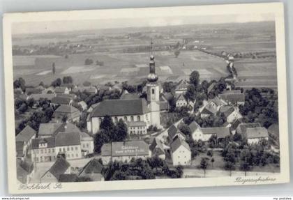 Hochkirch Sachsen Hochkirch Fliegeraufnahme