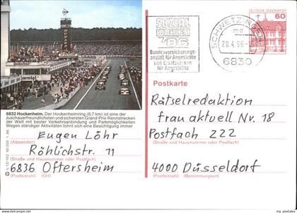 Hockenheim Hockenheimring