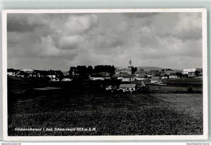 39210663 - Hoechenschwand