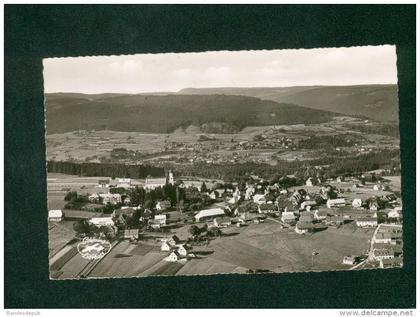 Höchenschwand - Hochschwarzwald - Der Kurort der natürlichen Höhensonne ( Schöning & Co Luftbild)