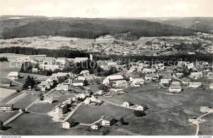 Hoechenschwand Fliegeraufnahme