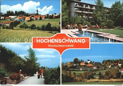 Hoechenschwand Hochschwarzwald Hoehenkurort