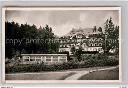 Hoechenschwand Kurhaus