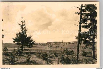 Hoechenschwand Panorama