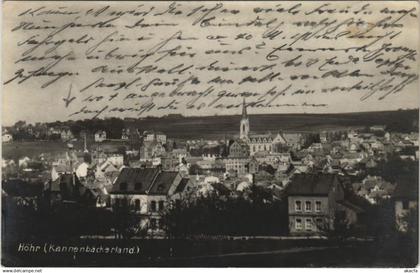 CPA AK Hohr-Grenzhausen - Totalansicht GERMANY (1069133)