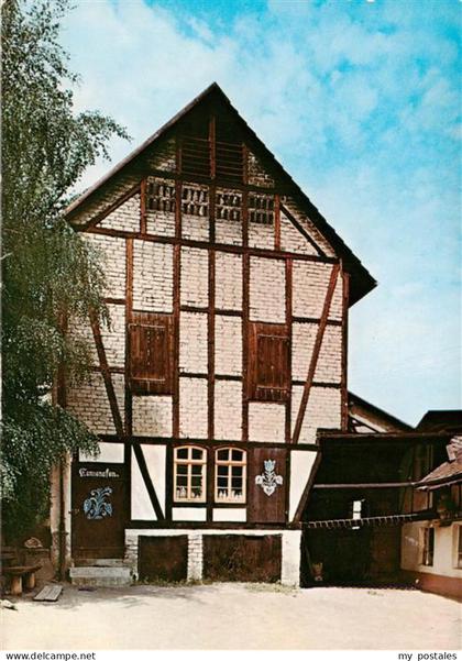 Hoehr-Grenzhausen Toepferei und Museum im Kannenofen