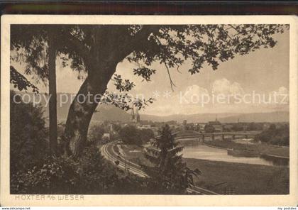Hoexter Weser