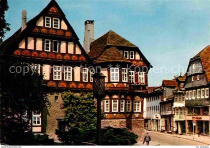 Hoexter Weser Dechanel