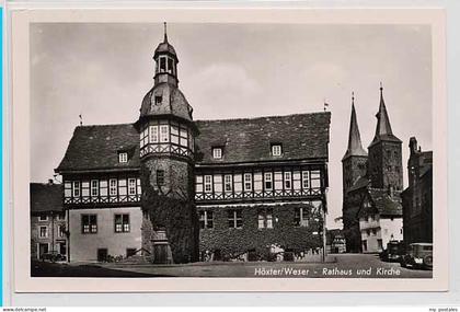 Hoexter Weser Hoexter