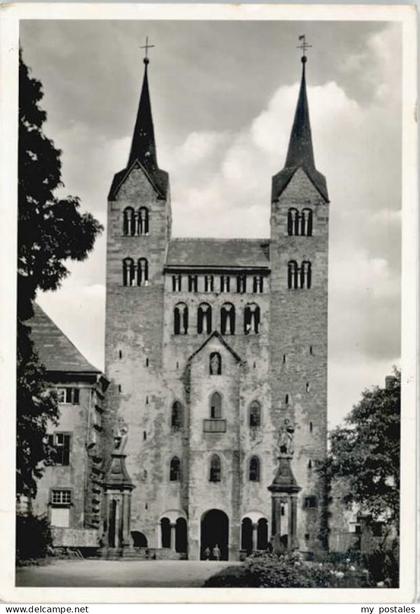 Hoexter Weser Hoexter Corvey