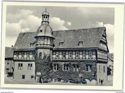 Hoexter Weser Hoexter Rathaus