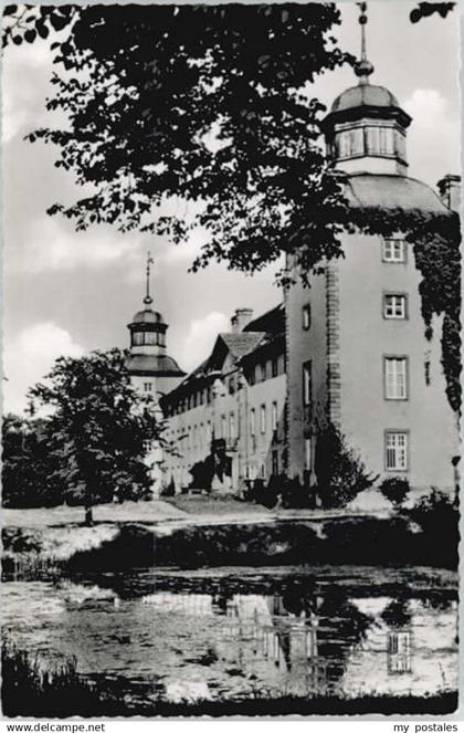 Hoexter Weser Hoexter Schloss Corvey