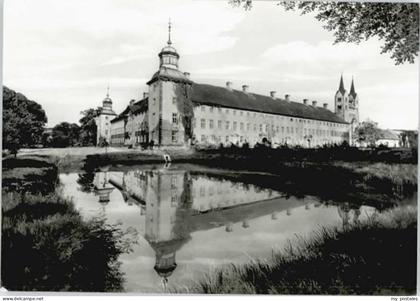 Hoexter Weser Hoexter Schloss Corvey