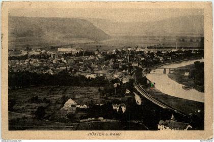 Höxter an der Weser