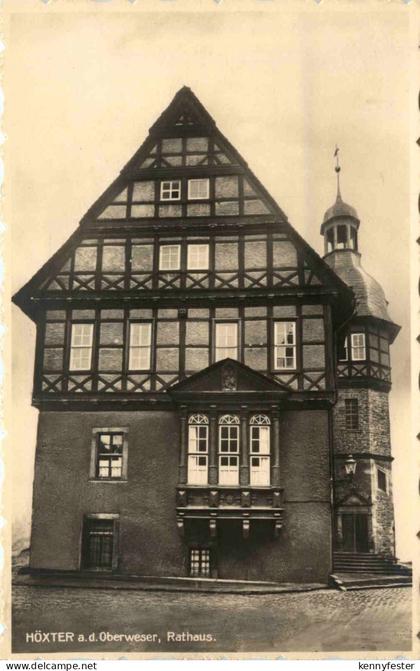 Höxter - Rathaus