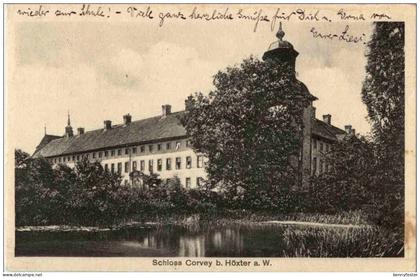 Schloss Corvey bei Höxter