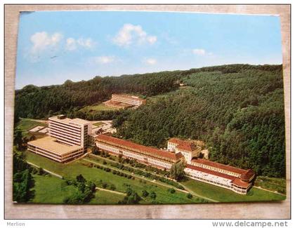 Weserbergland Klinik  -HÖXTER - Weser    D106694