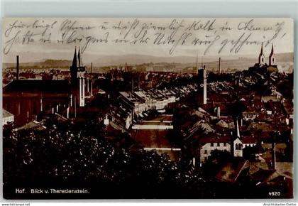 39158137 - Hof , Saale