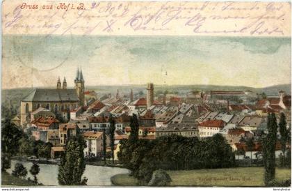 Gruss aus Hof