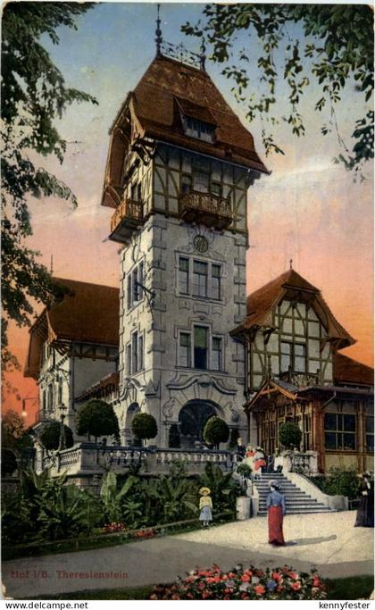 Hof in Bayern - Theresienstein