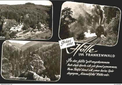 Hof Saale Hof Hoelle