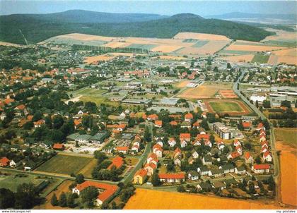 Hofgeismar Fliegeraufnahme
