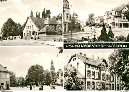 Hohen Neuendorf Leninstrasse Berliner-Strasse