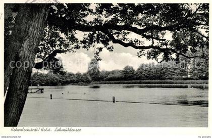 Hohenlockstedt Lohmuehlensee