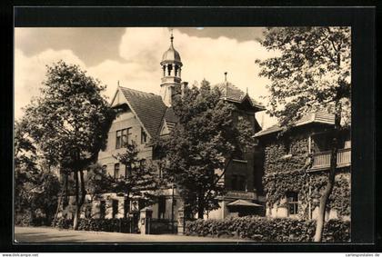 AK Hohenstein-Ernstthal, Bethlehemstift