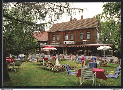 AK Hollenstedt-Emmen, Gasthof Emmen, Inh. H. Petzel, Koppelweg 2