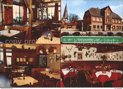 Hollenstedt Hollenstedter Hof Hotel Restaurant Gastraeume