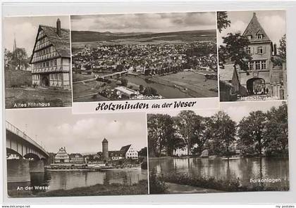 Holzminden Weser Holzminden