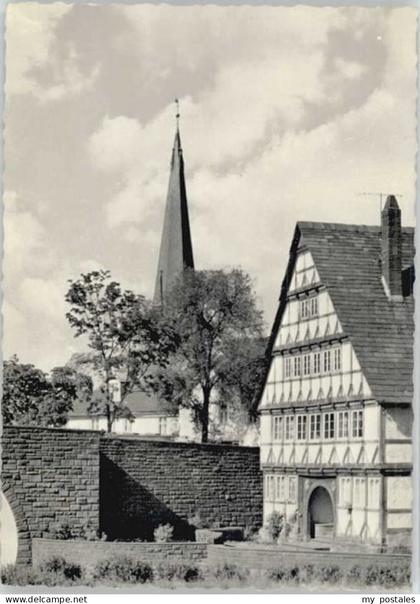 Holzminden Weser Holzminden Faehrhaus