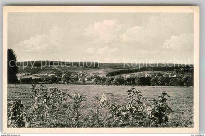 Neuhaus Solling Panorama