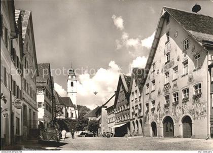 Horb Neckar Marktplatz