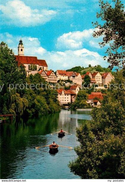 Horb Neckar Panorama