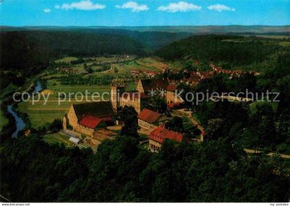 Horb Neckar Schloss Weitenburg Fliegeraufnahme