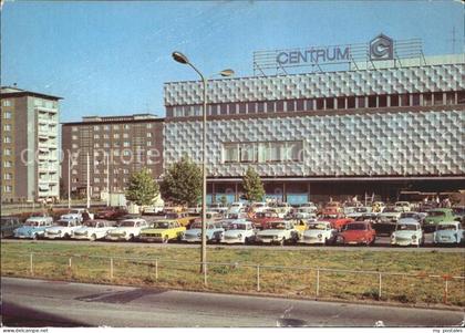 Hoyerswerda Centrum Warenhaus