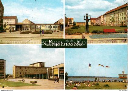 Hoyerswerda Kaufhof HO Gaststaetten Knappensee